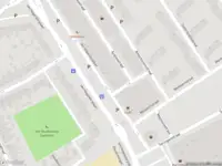 Ambulance met gepaste spoed naar de Van Hogendorplaan in Vlaardingen