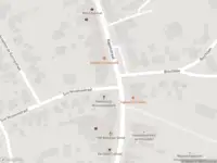 Politie naar de Kapelstraat in Heeze vanwege ongeval met letsel