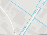 Brandweer met gepaste spoed naar de De Grote Kranerweerd in Zwartsluis vanwege dier(en) in nood