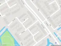 Ambulance met gepaste spoed naar de Pauwoog in Hellevoetsluis