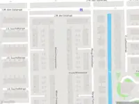 Ambulance met gepaste spoed naar de Willem Dreesplantsoen in Amsterdam