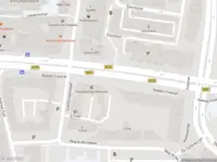 Politie naar de Kasteel-Traverse in Helmond vanwege ongeval met letsel