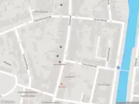 Ambulance met grote spoed naar de Voorstraat in Brielle