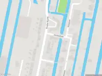 Ambulance met grote spoed naar de Genistastraat in Boskoop