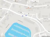 Ambulance met gepaste spoed naar de Pontonniersweg in Papendrecht