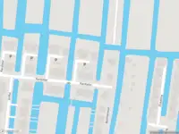 Ambulance met gepaste spoed naar de Burgemeester Colijnstraat in Boskoop