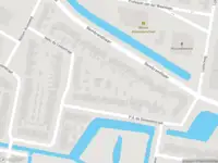 Ambulance met gepaste spoed naar de Talmastraat in Sliedrecht