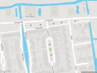 Ambulance met gepaste spoed naar de Leeuwerik in Hardinxveld-Giessendam