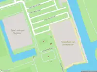 Ambulance met gepaste spoed naar de Dokter Meurerlaan in Amsterdam