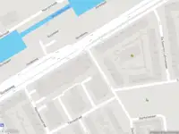 Besteld ambulance vervoer naar de Donker Curtiusstraat in Rotterdam