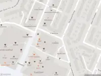 Brandweer met gepaste spoed naar de Pieter Lastmanweg in Amstelveen