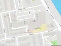 Ambulance met gepaste spoed naar de Gibraltar in Zaandam