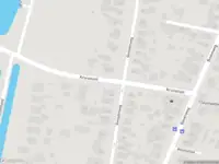 Overlastmelding Kruissloot in Sint Pancras