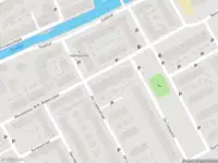 Ambulance met grote spoed naar de Monseigneur W.M. Bekkerslaan in Maassluis