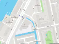 Politie met grote spoed naar de Ter Haarplein in Leiden vanwege ongeval met letsel