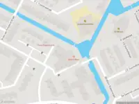 Ambulance met grote spoed naar de P.S. Gerbrandystraat in Papendrecht