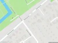 Ambulance met gepaste spoed naar de Wollefoppenweg in Zevenhuizen