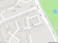 Politie naar de Heeklaan in Helmond vanwege ongeval met letsel