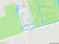 Politie naar de Provincialeweg in Noordeloos vanwege ongeval met letsel