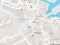 Ambulance met grote spoed naar de Datheenhove in Zoetermeer