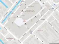 Ambulance met grote spoed naar de Galop in Nootdorp