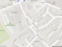 Ambulance met gepaste spoed naar de Groene Kruisstraat in Spijkenisse