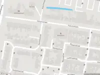 Brandweer met grote spoed naar de Tadingastraat in Leeuwarden vanwege gebouwbrand