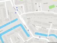 Ambulance met gepaste spoed naar de Buntgras in Spijkenisse