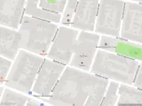 Ambulance met gepaste spoed naar de Tybautstraat in Haarlem