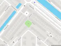 Brandweer met grote spoed naar de Purmer in Amersfoort vanwege gebouwbrand