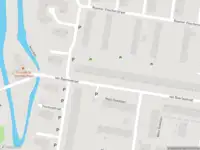 Ambulance met gepaste spoed naar de Van Baerlestraat in Vlaardingen