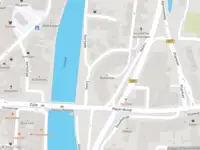 Ambulance met gepaste spoed naar de Galerij in Boskoop