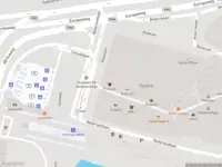 Ambulance met gepaste spoed naar de Blauw-roodlaan in Zoetermeer