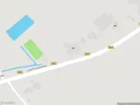 Ambulance naar de Oude Provincialeweg in Winkel