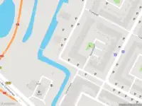 Ambulance met grote spoed naar de Helsinkihaven in Purmerend