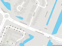 Ambulance met gepaste spoed naar de Degerfors in Schiedam