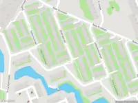 Ambulance met gepaste spoed naar de Bastingstraat in Diemen