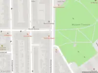 Politie met normale urgentie naar de Schalk Burgerplein in 's-Gravenhage