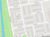 Ambulance met grote spoed naar de Bezaanstraat in Zaandam