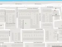 Brandweer met gepaste spoed naar de Willem Kolffplantsoen in Haarlem