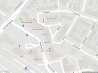 Ambulance naar de Afslag in Zwijndrecht