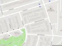 Brandweer met gepaste spoed naar de Renate Rubinsteinlaan in Harderwijk