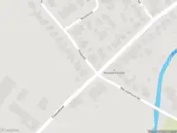 Ambulance met grote spoed naar de Hoogveld in Hunsel