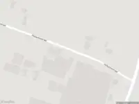 Politie met grote spoed naar de Heikantsestraat in Chaam vanwege letsel