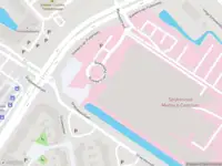 Ambulance met grote spoed naar de Ruwaard van Puttenweg in Spijkenisse