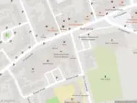 Politie naar de Sint Trudostraat in Eindhoven vanwege ongeval met letsel