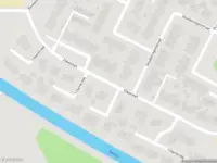 Politie naar de 't Hambroek in Borculo vanwege aanrijding met letsel
