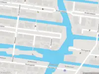 Ambulance met gepaste spoed naar de Kweepeer in Boskoop