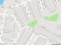 Ambulance met grote spoed naar de Mercuriusweg in Purmerend