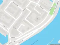 Ambulance met grote spoed naar de Lijnbaan in Moordrecht